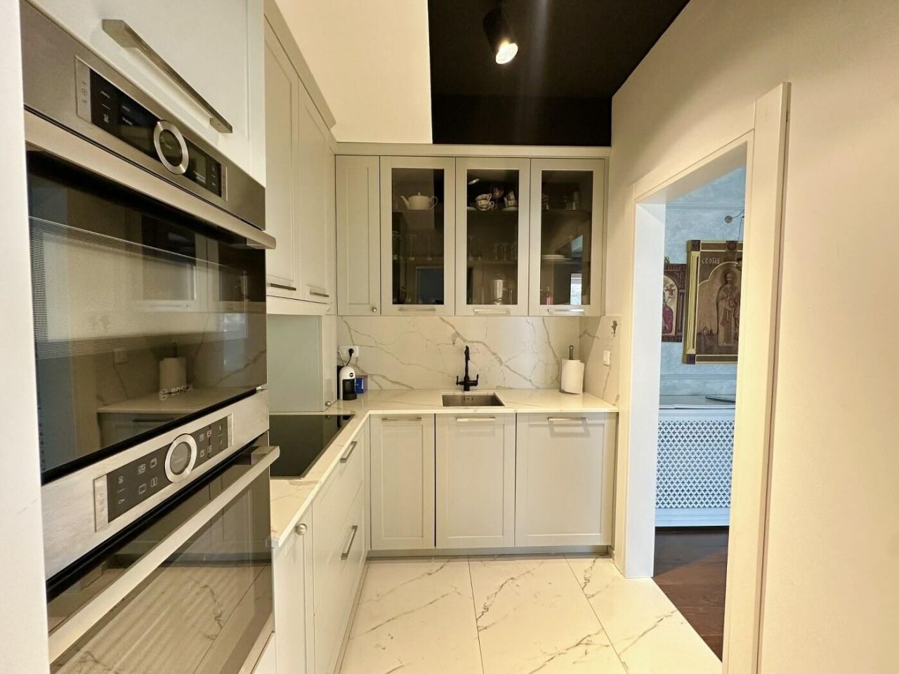 Квартира в Доброте, Черногория, 93 м² - фото 8