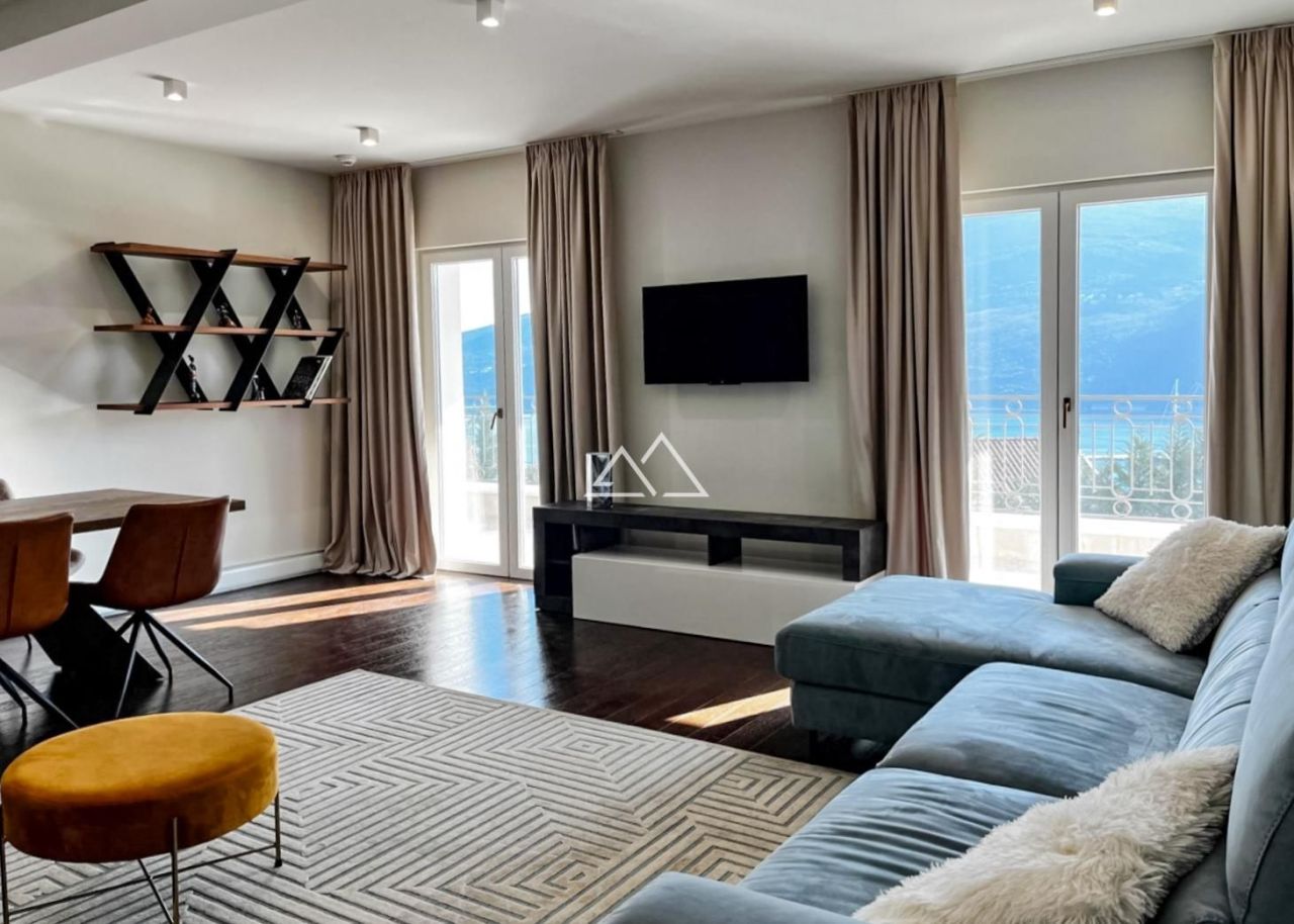 Апартаменты в Дженовичах, Черногория, 179 м² - фото 5