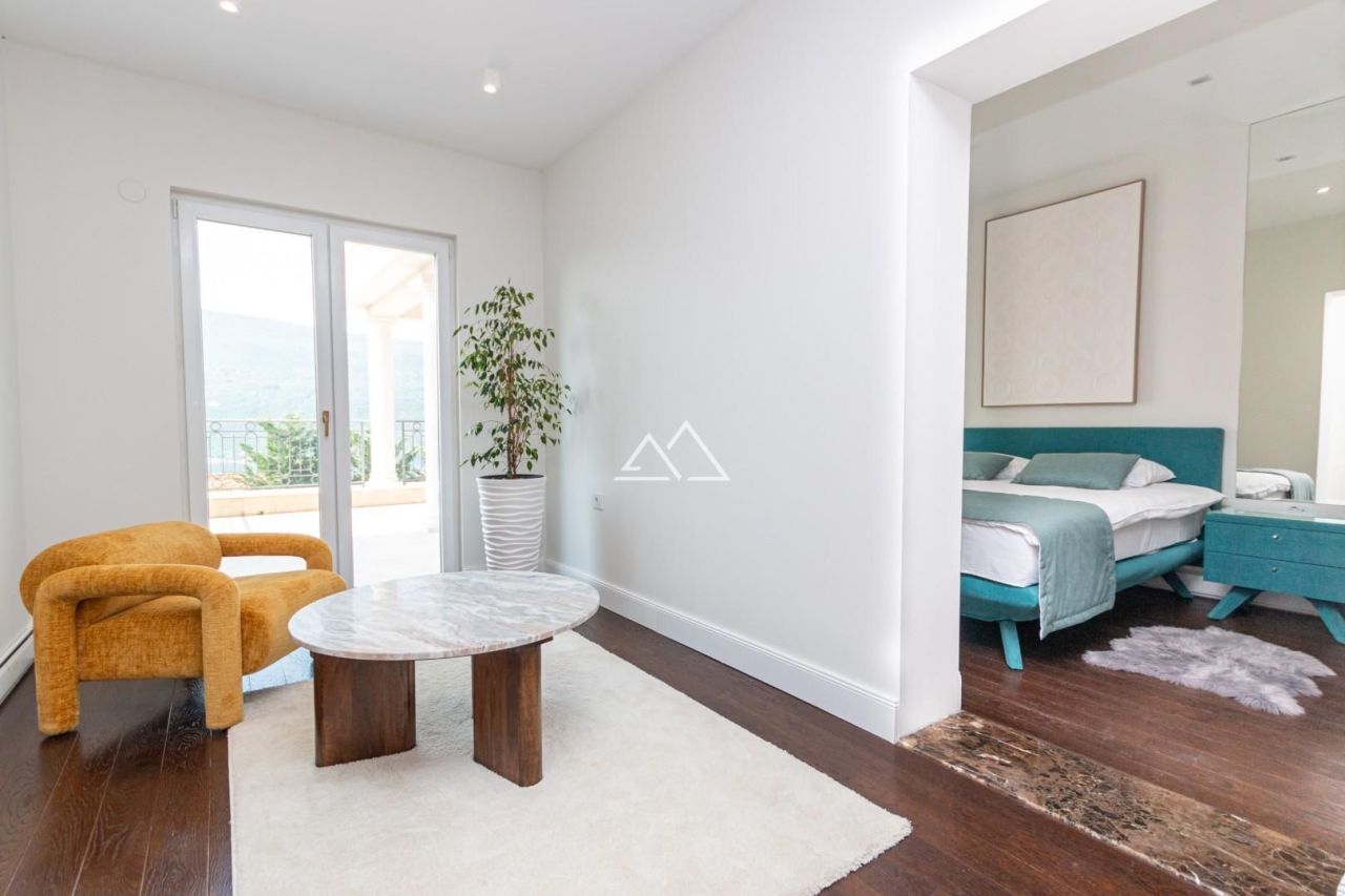 Апартаменты в Дженовичах, Черногория, 179 м² - фото 9