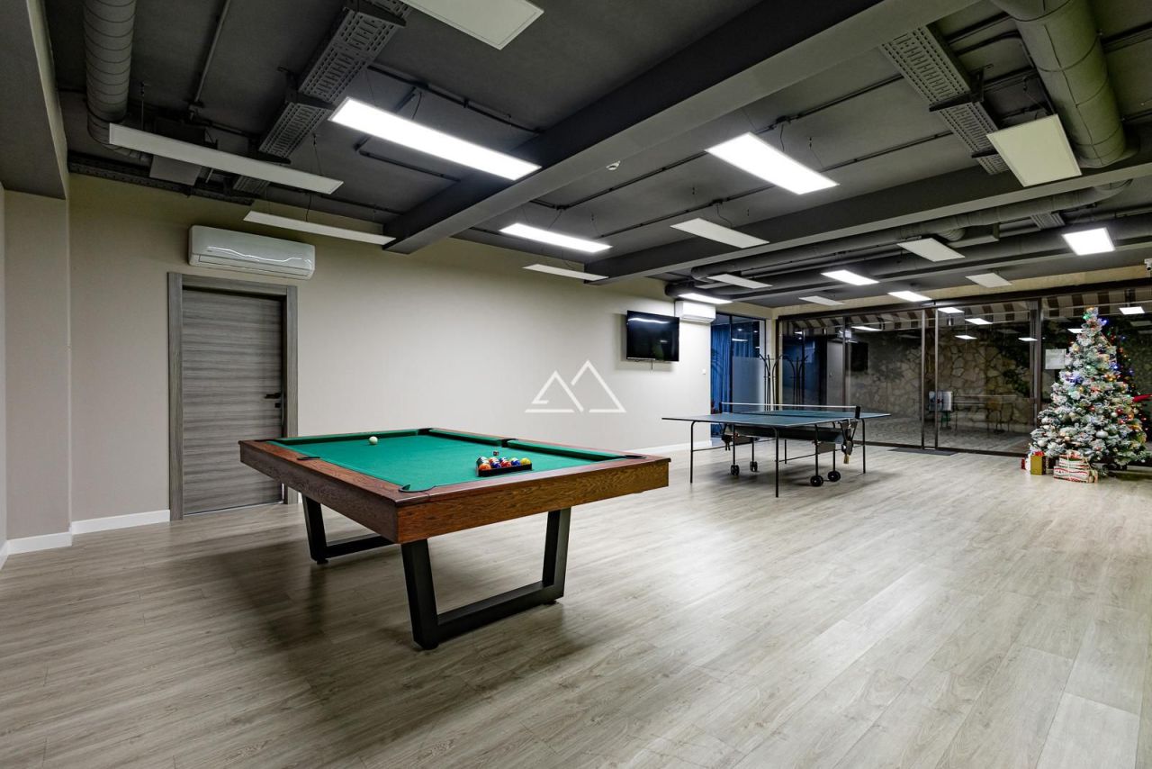 Апартаменты в Дженовичах, Черногория, 179 м² - фото 15