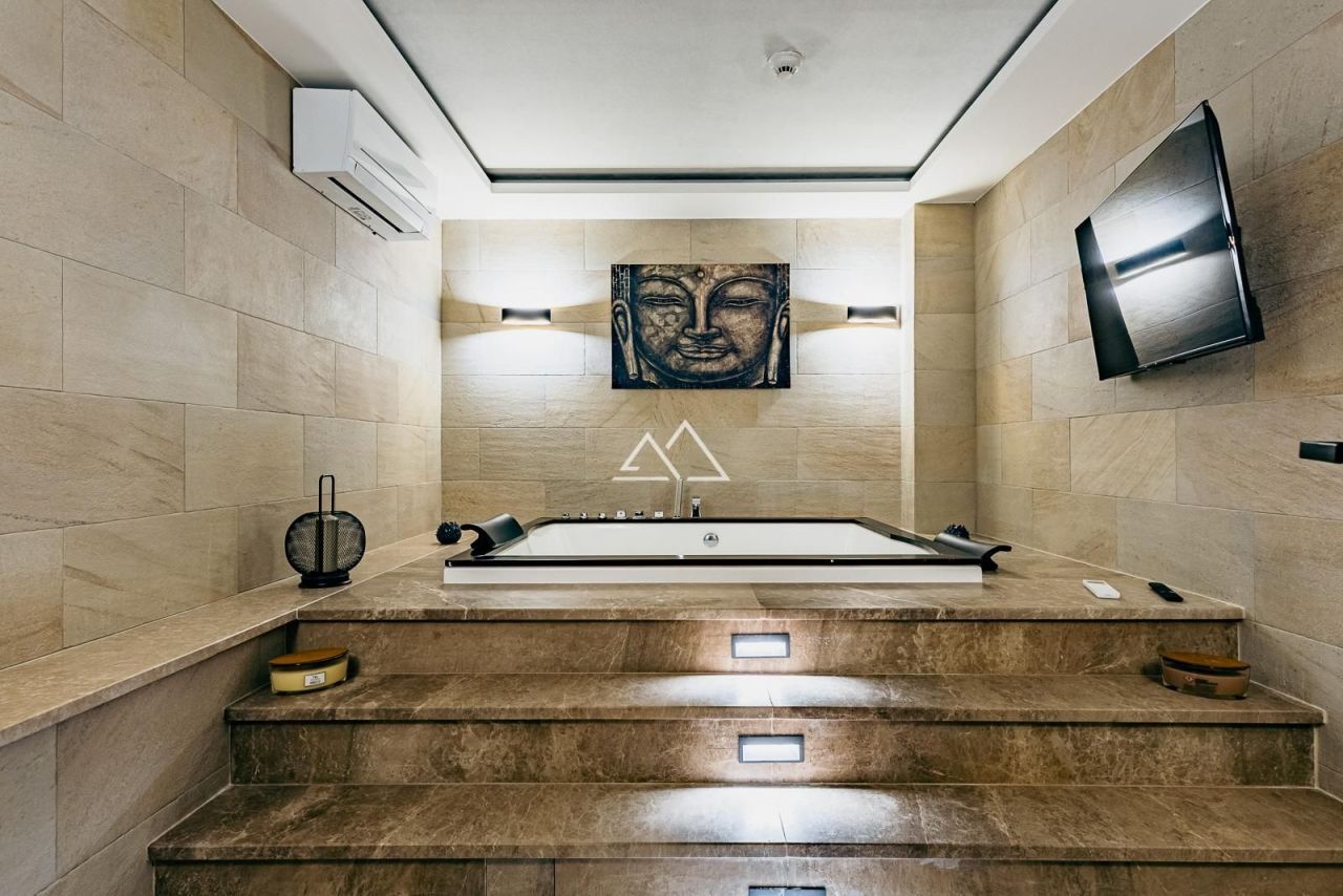 Апартаменты в Дженовичах, Черногория, 179 м² - фото 17