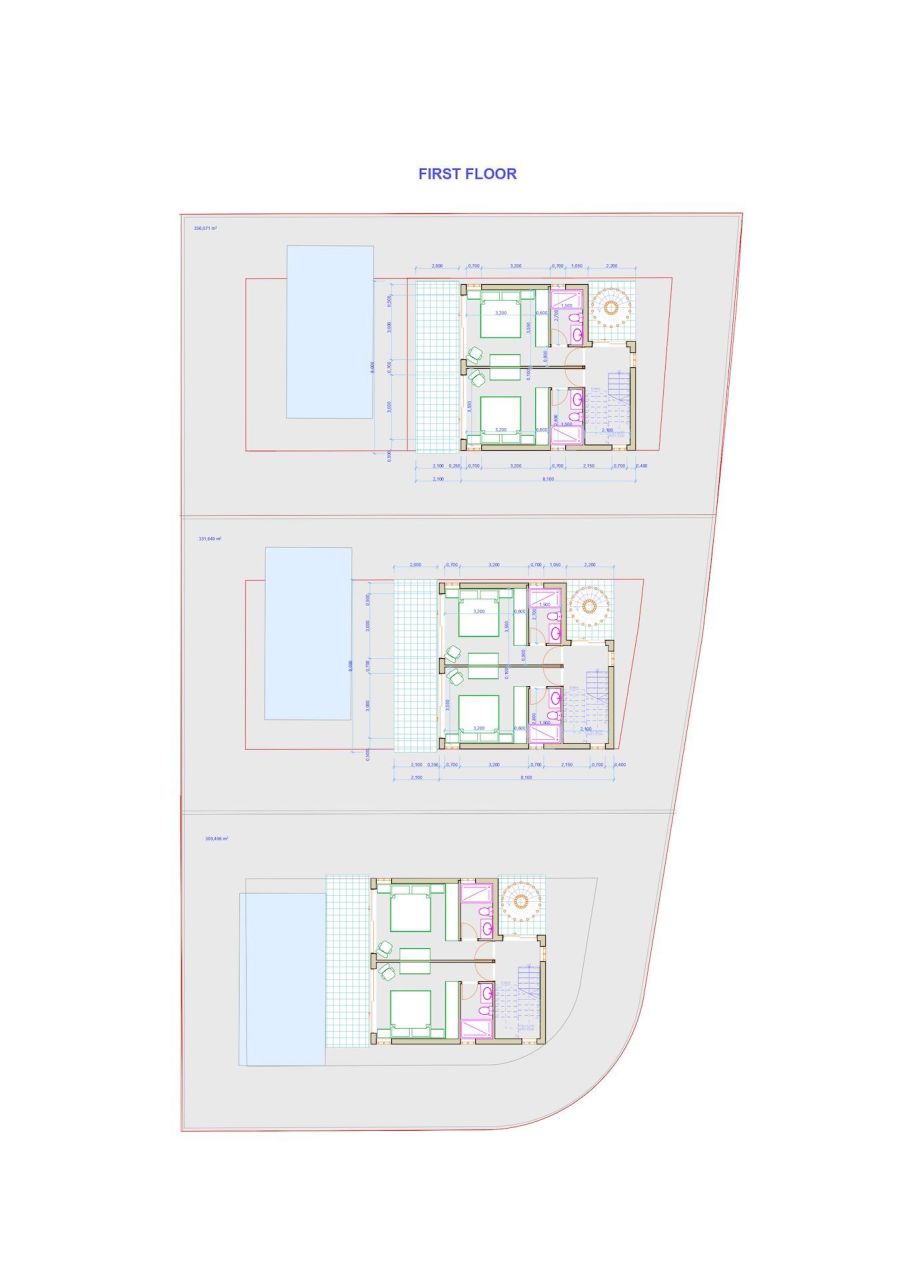 Вилла в Пафосе, Кипр, 150 м² - фото 6