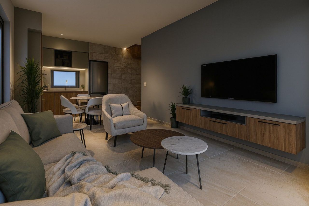 Вилла в Пафосе, Кипр, 150 м² - фото 4