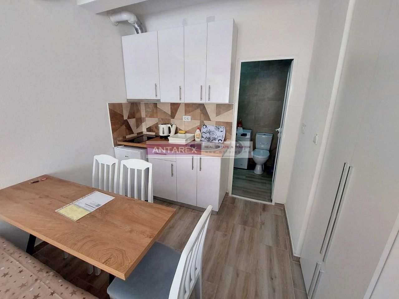 Апартаменты в Игало, Черногория, 23 м² - фото 3