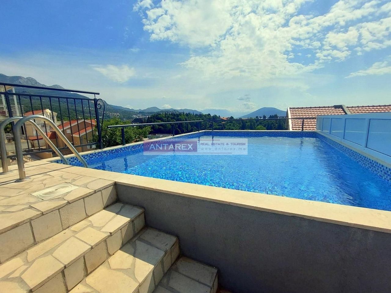 Апартаменты в Игало, Черногория, 72 м² - фото 7