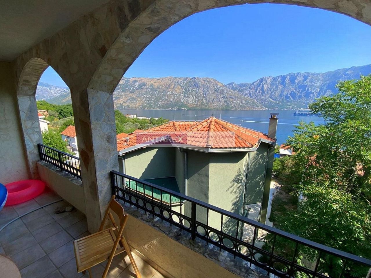 Апартаменты в Прчани, Черногория, 56 м² - фото 14