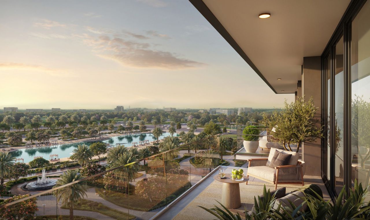 Квартира в Дубае, ОАЭ, 71 м² - фото 5