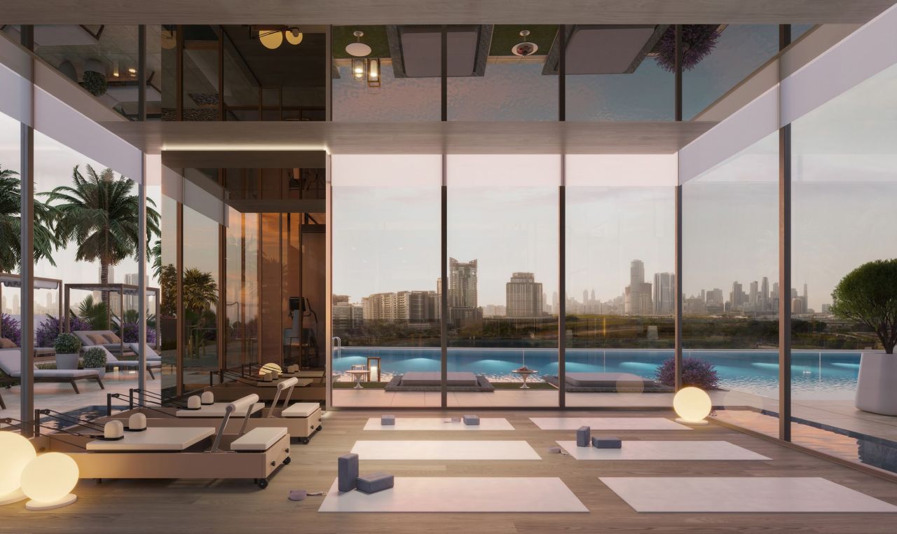 Квартира в Дубае, ОАЭ, 71 м² - фото 7