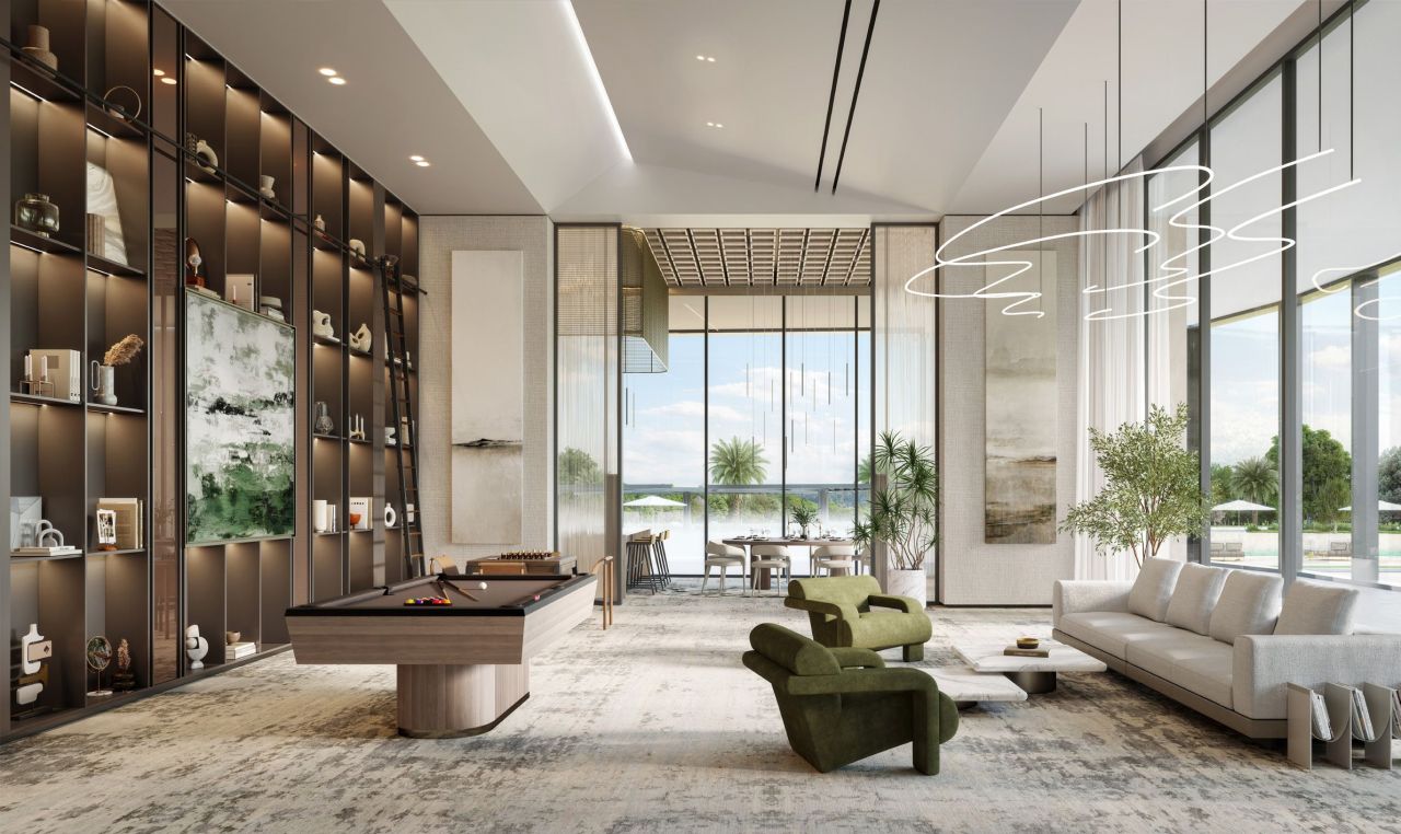 Квартира в Дубае, ОАЭ, 107 м² - фото 8