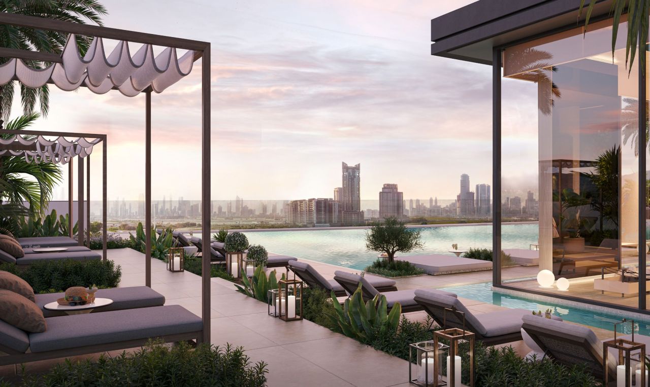 Квартира в Дубае, ОАЭ, 71 м² - фото 12