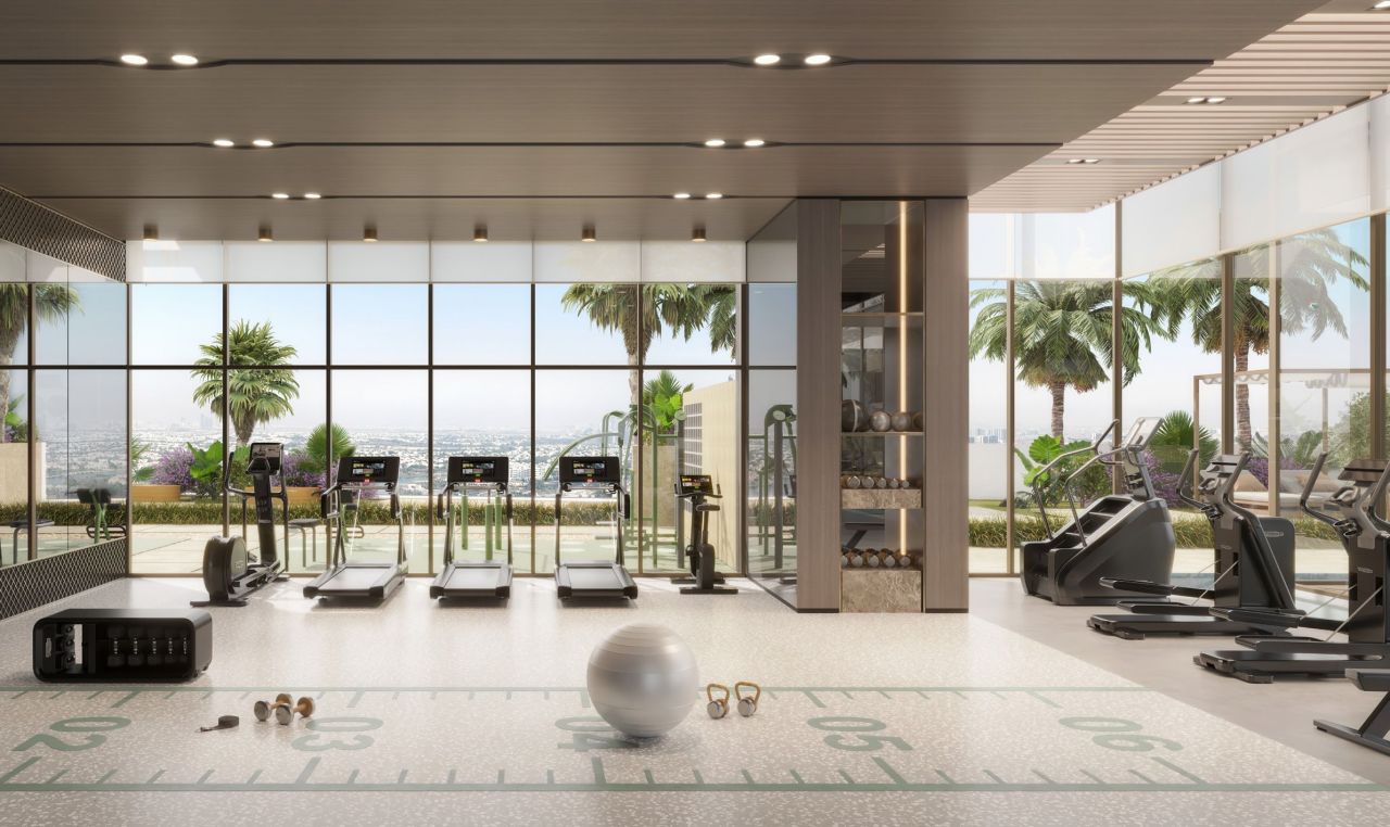 Квартира в Дубае, ОАЭ, 71 м² - фото 15