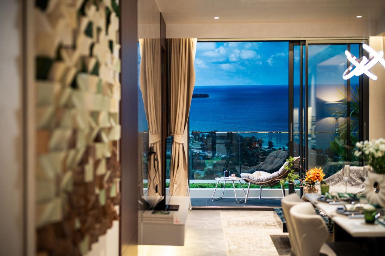 Квартира на Пхукете, Таиланд, 112.89 м² - фото 2