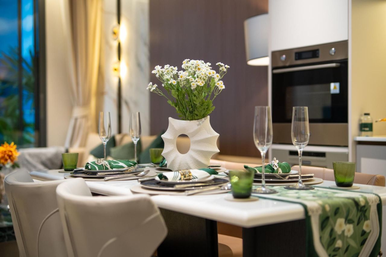 Квартира на Пхукете, Таиланд, 112.89 м² - фото 3