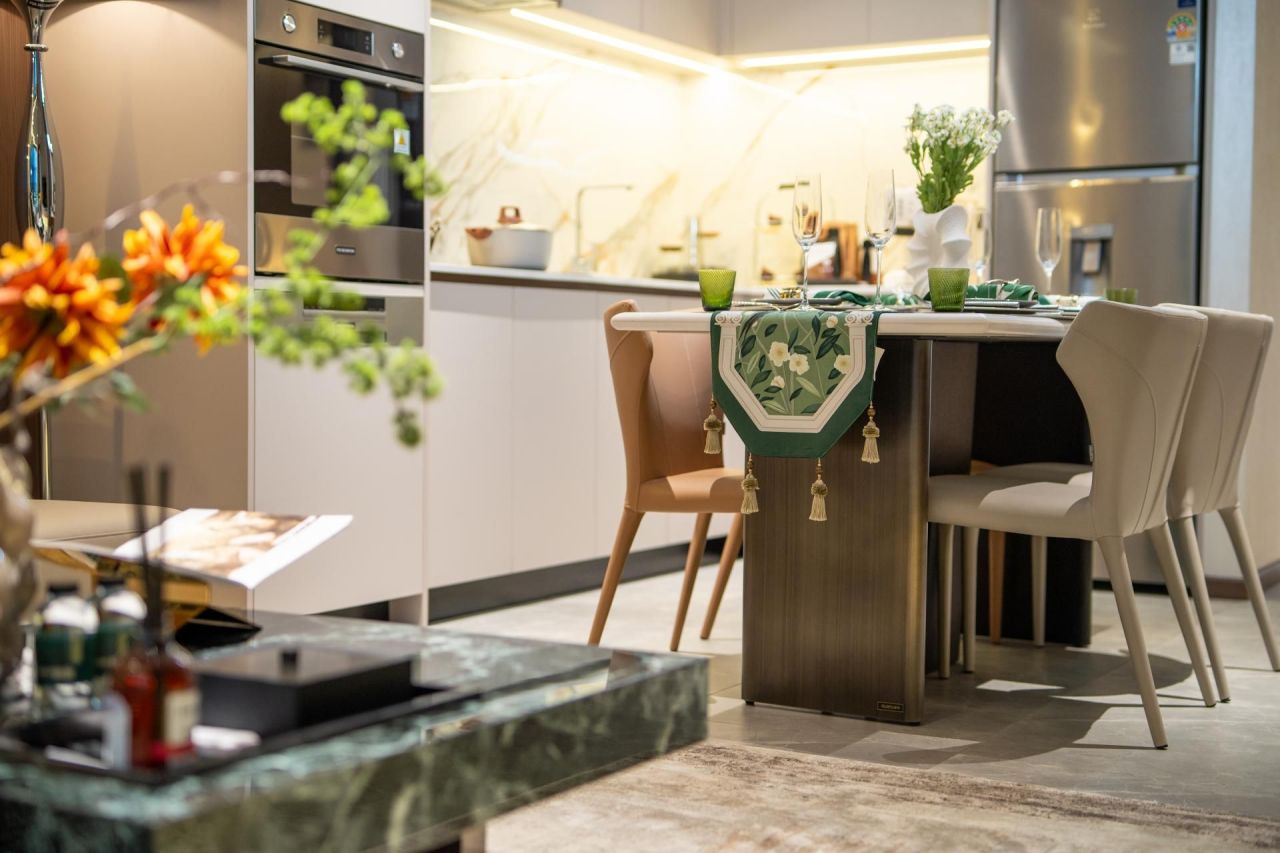 Квартира на Пхукете, Таиланд, 112.89 м² - фото 6