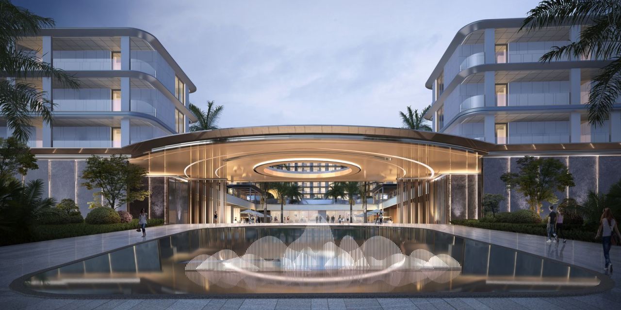 Квартира на Пхукете, Таиланд, 112.89 м² - фото 14