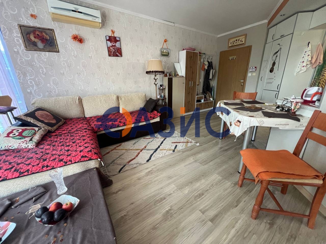 Апартаменты на Солнечном берегу, Болгария, 71 м² - фото 1