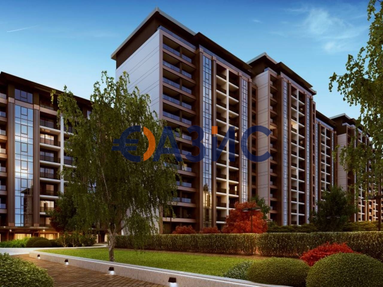 Апартаменты в Бургасе, Болгария, 161.5 м² - фото 1