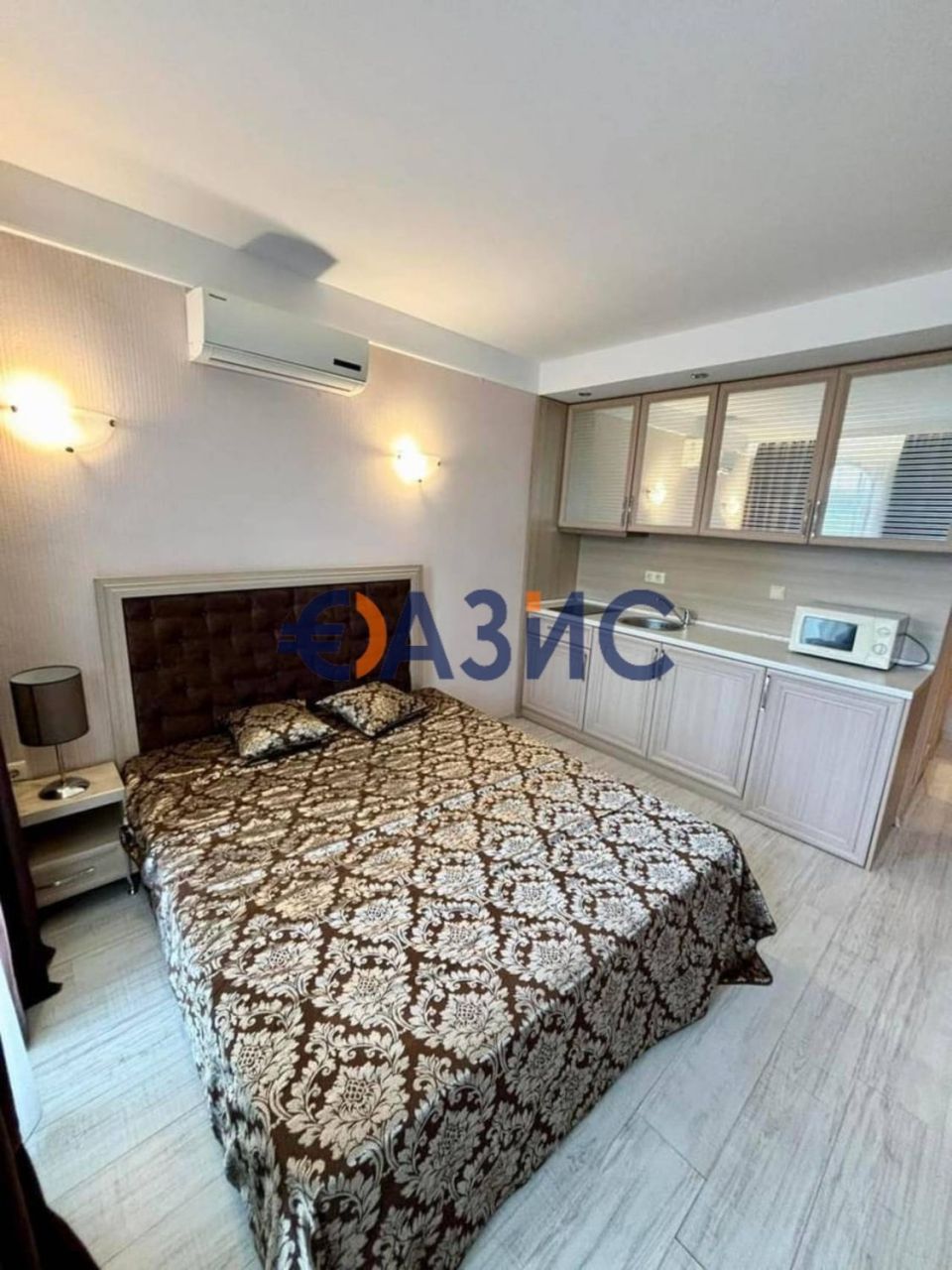 Апартаменты на Солнечном берегу, Болгария, 32.5 м² - фото 1