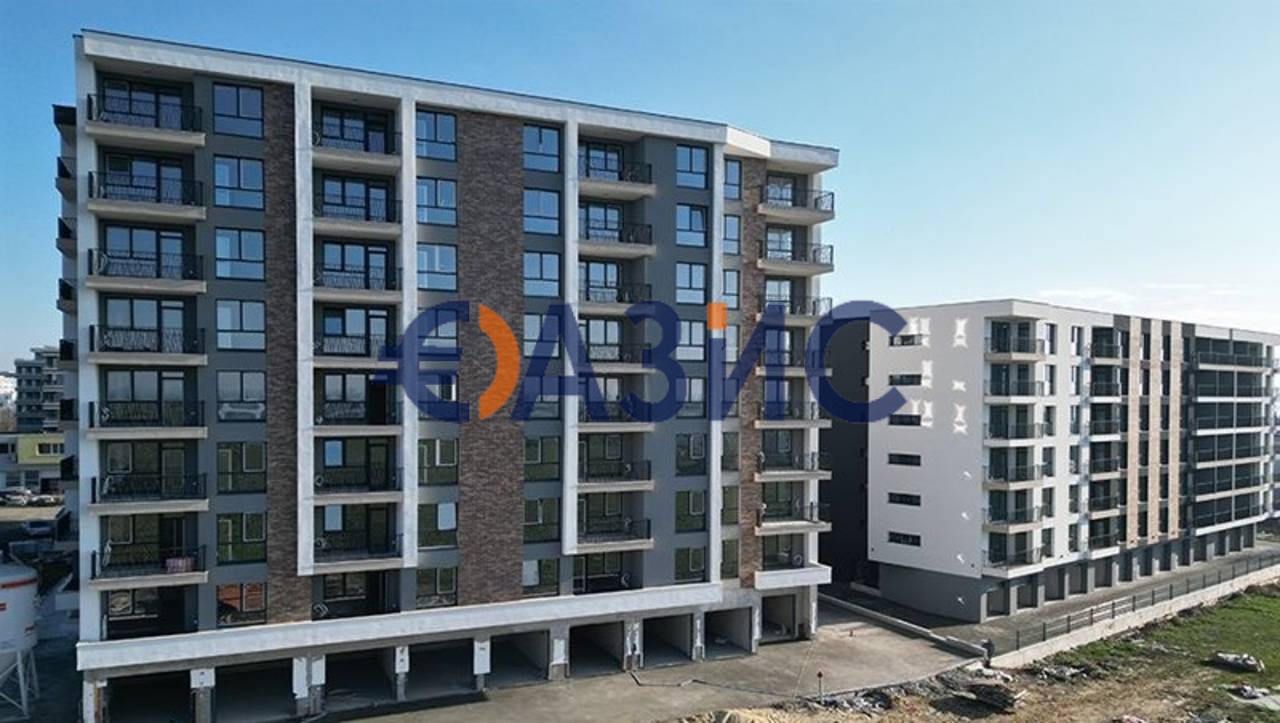 Апартаменты в Бургасе, Болгария, 97.6 м² - фото 1