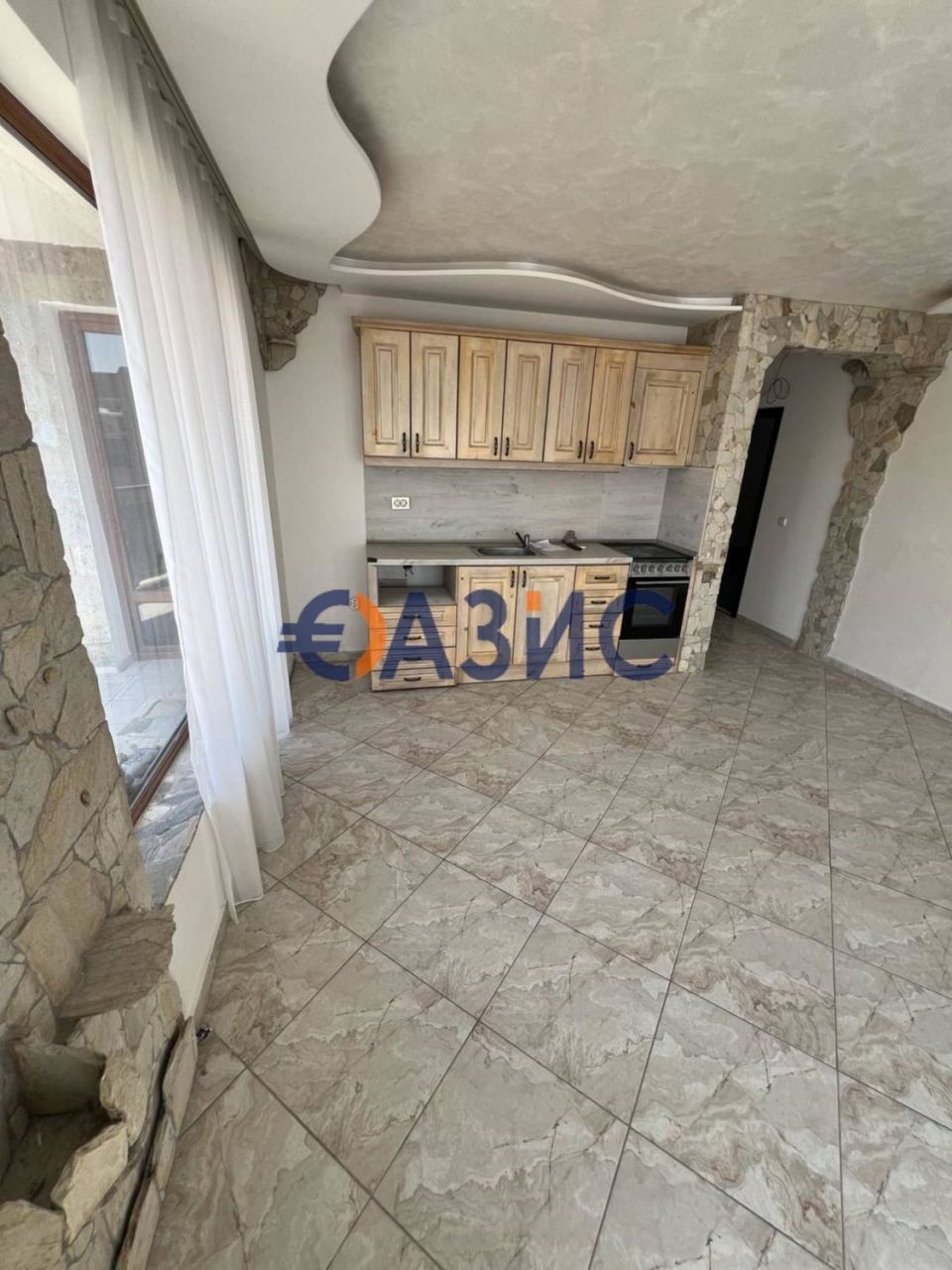 Апартаменты на Солнечном берегу, Болгария, 69.4 м² - фото 1