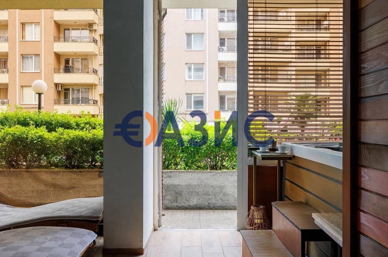 Апартаменты в Бургасе, Болгария, 50 м² - фото 1