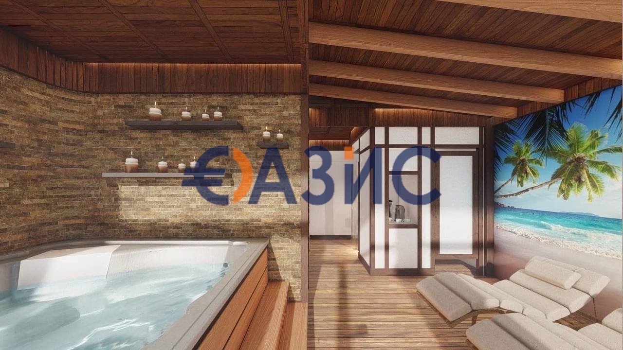 Апартаменты в Бургасе, Болгария, 50 м² - фото 2