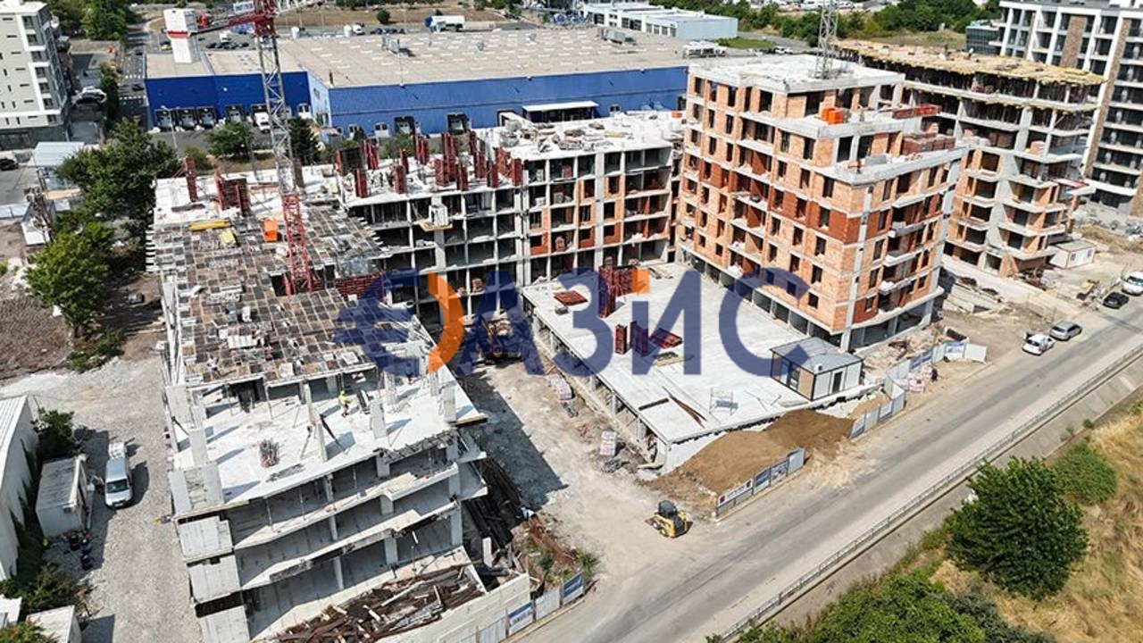 Апартаменты в Бургасе, Болгария, 50.1 м² - фото 2