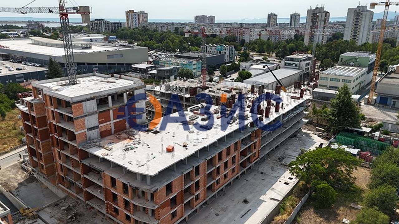 Апартаменты в Бургасе, Болгария, 104.1 м² - фото 3