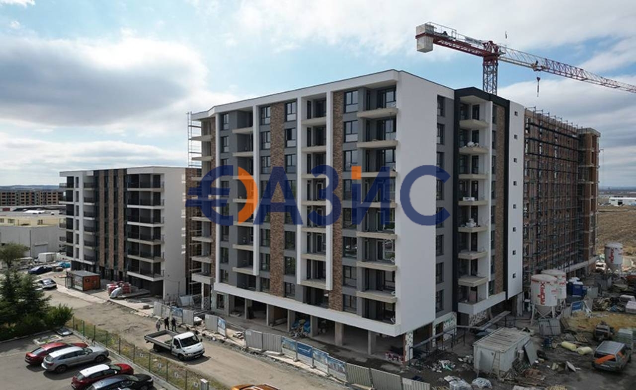 Апартаменты в Бургасе, Болгария, 95.8 м² - фото 5