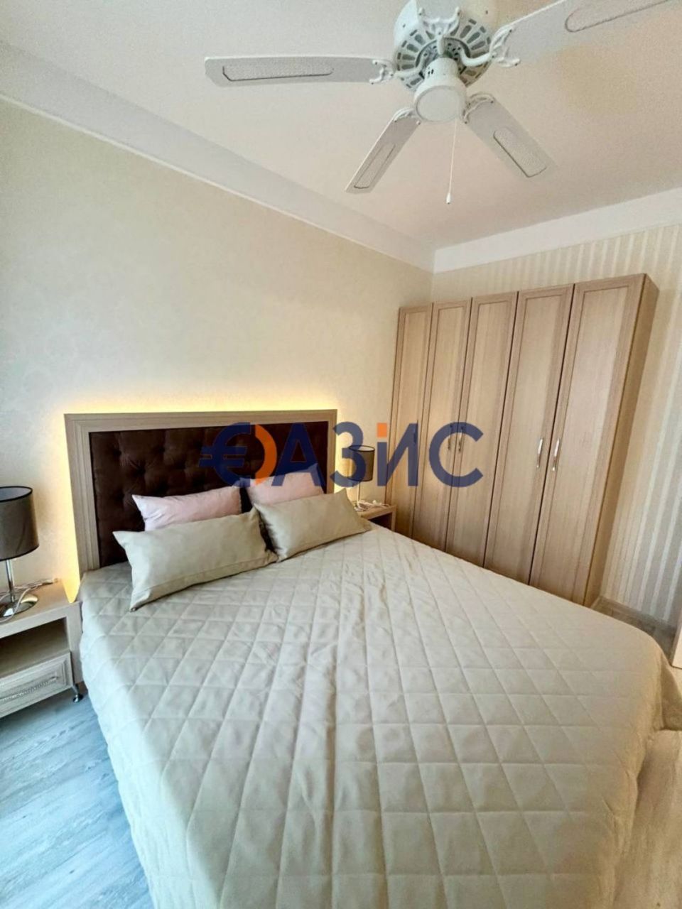 Апартаменты в Святом Власе, Болгария, 42.5 м² - фото 5