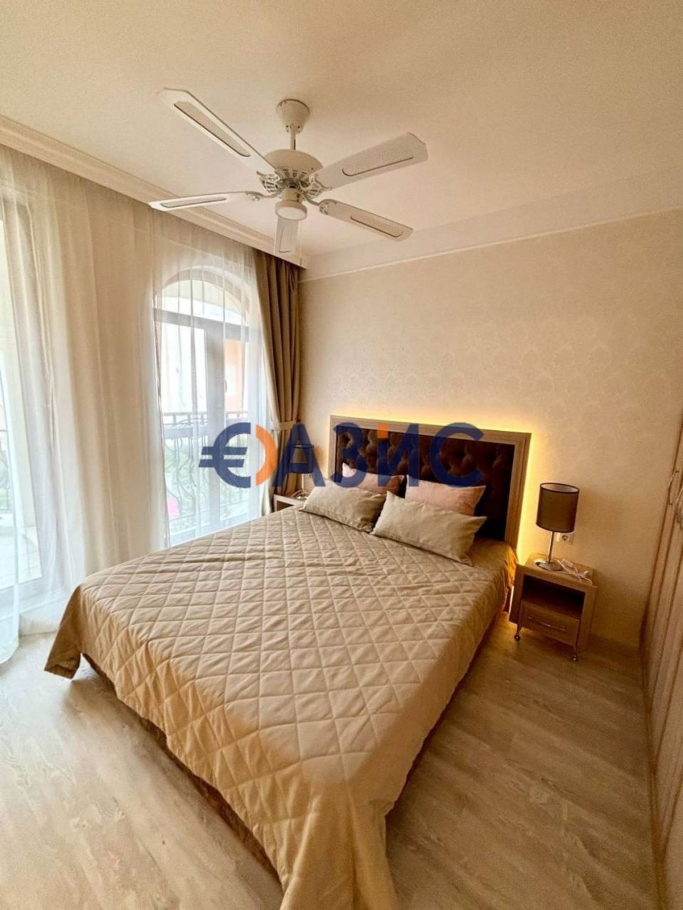 Апартаменты в Святом Власе, Болгария, 42.5 м² - фото 6