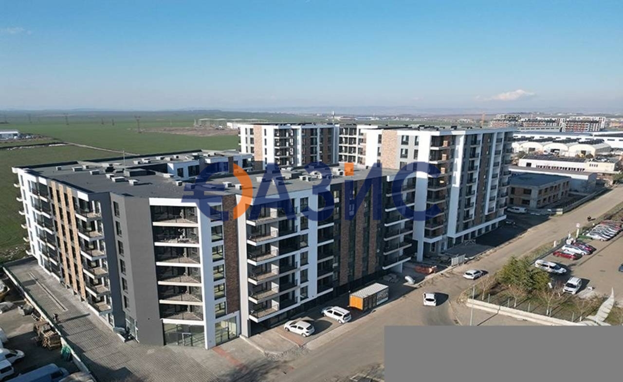 Апартаменты в Бургасе, Болгария, 97.6 м² - фото 6