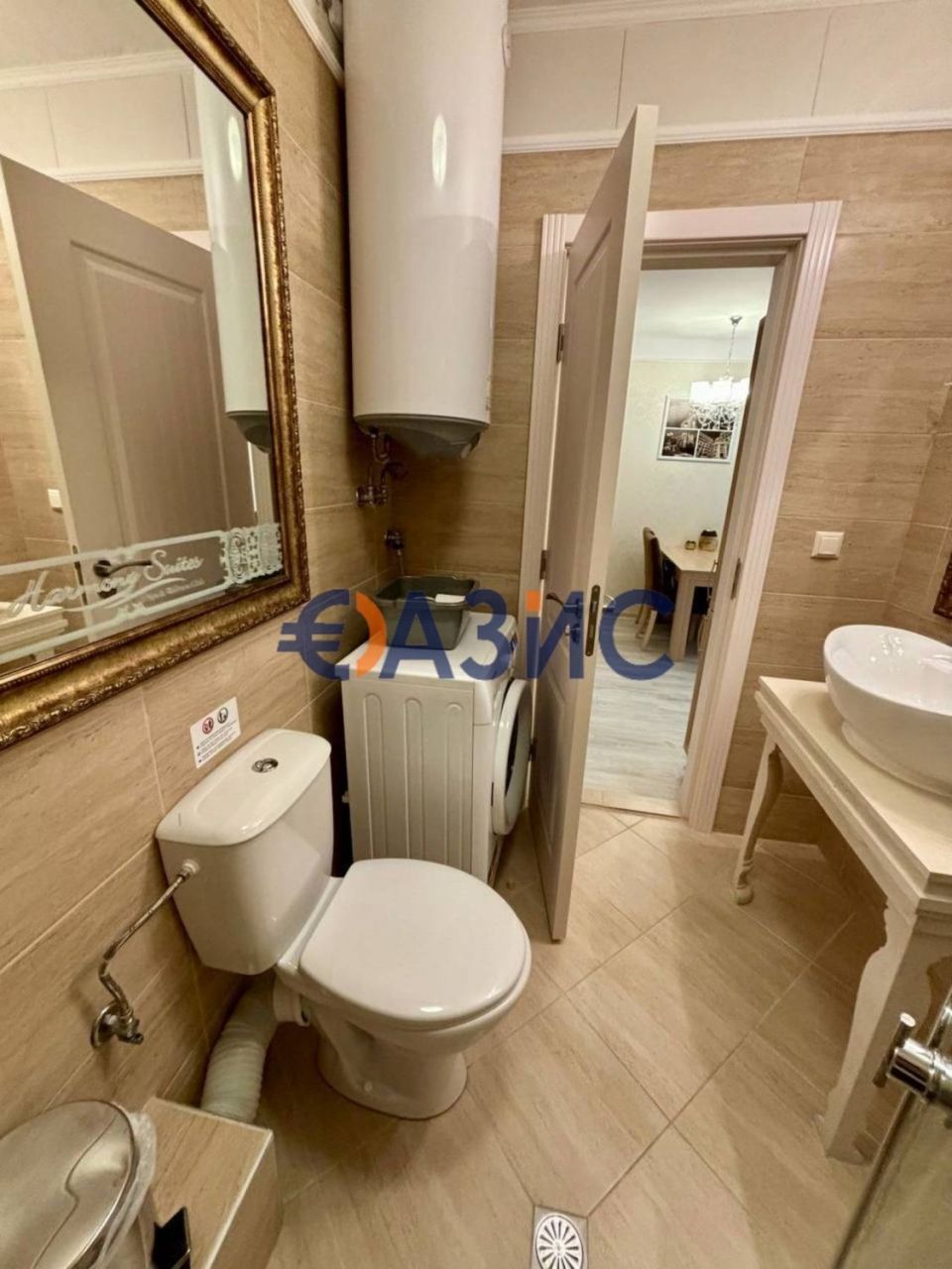 Апартаменты в Святом Власе, Болгария, 42.5 м² - фото 7