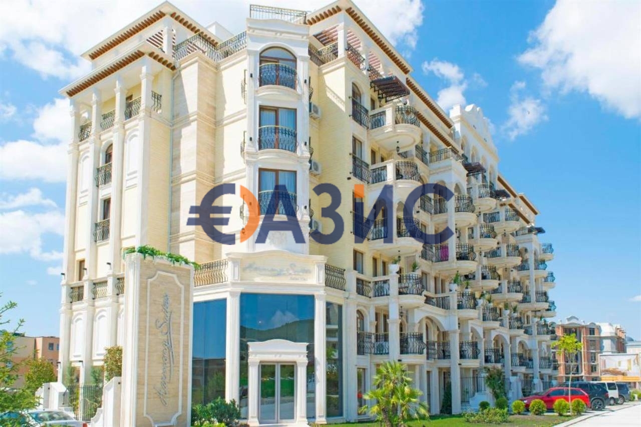 Апартаменты в Святом Власе, Болгария, 42.5 м² - фото 10