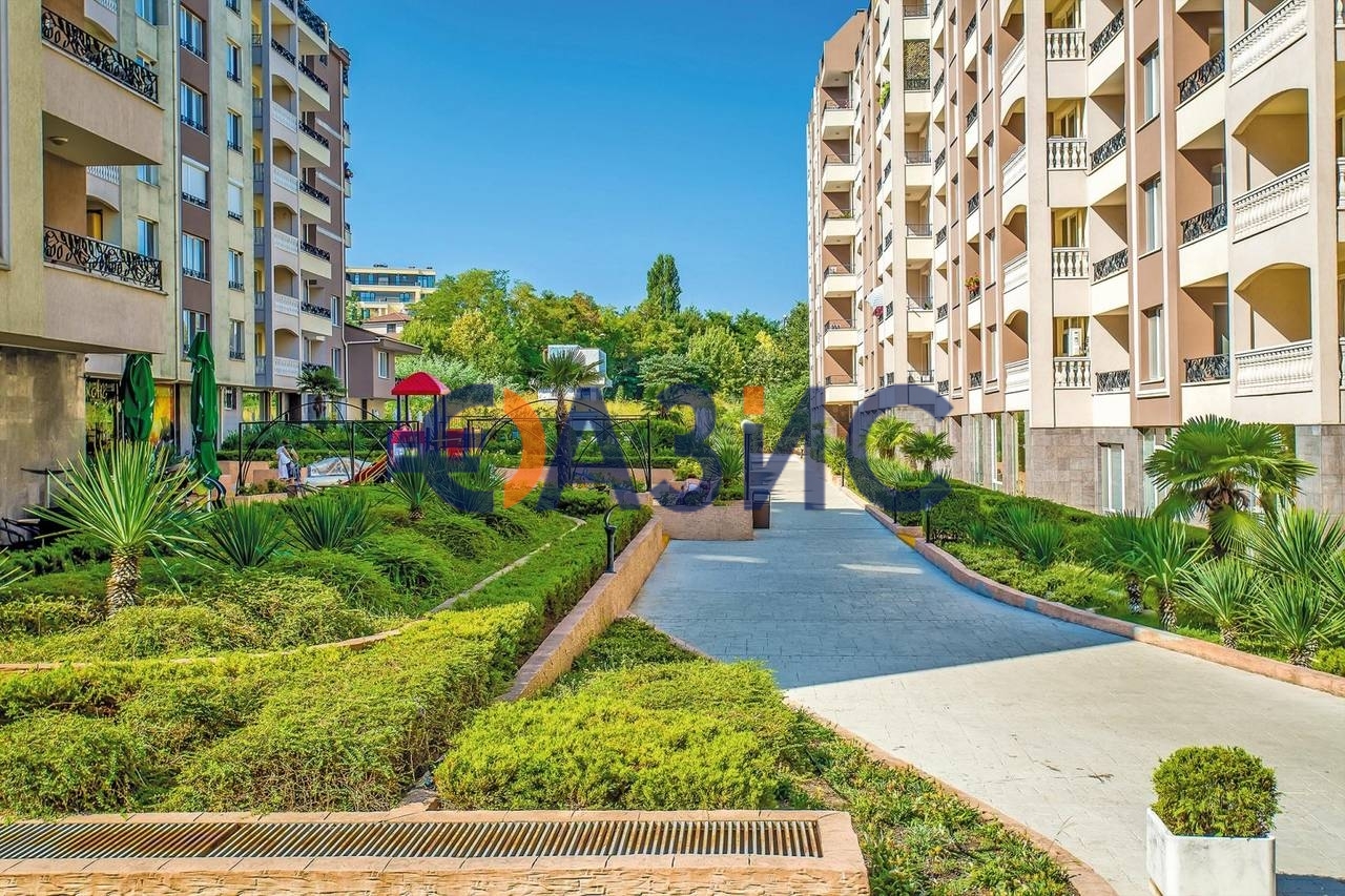 Апартаменты в Бургасе, Болгария, 50 м² - фото 13