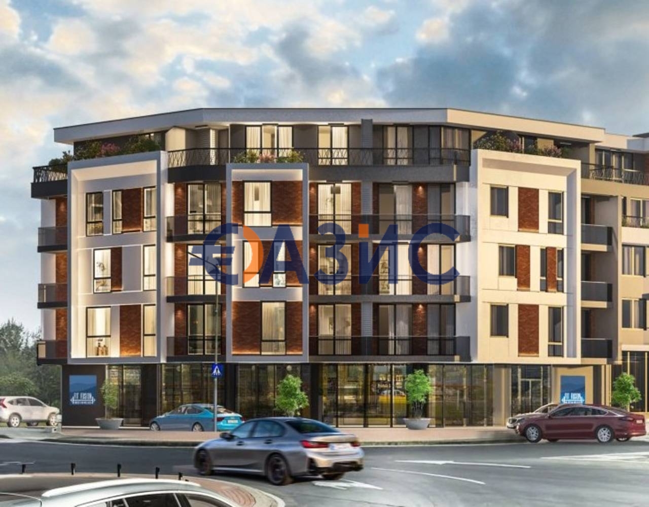 Апартаменты в Несебре, Болгария, 46.7 м² - фото 15