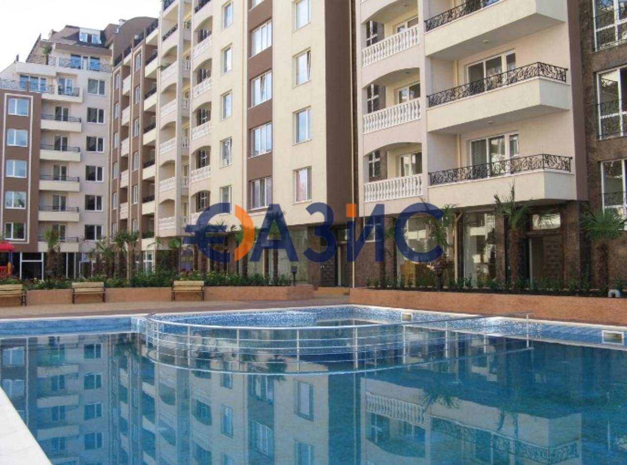 Апартаменты в Бургасе, Болгария, 50 м² - фото 16