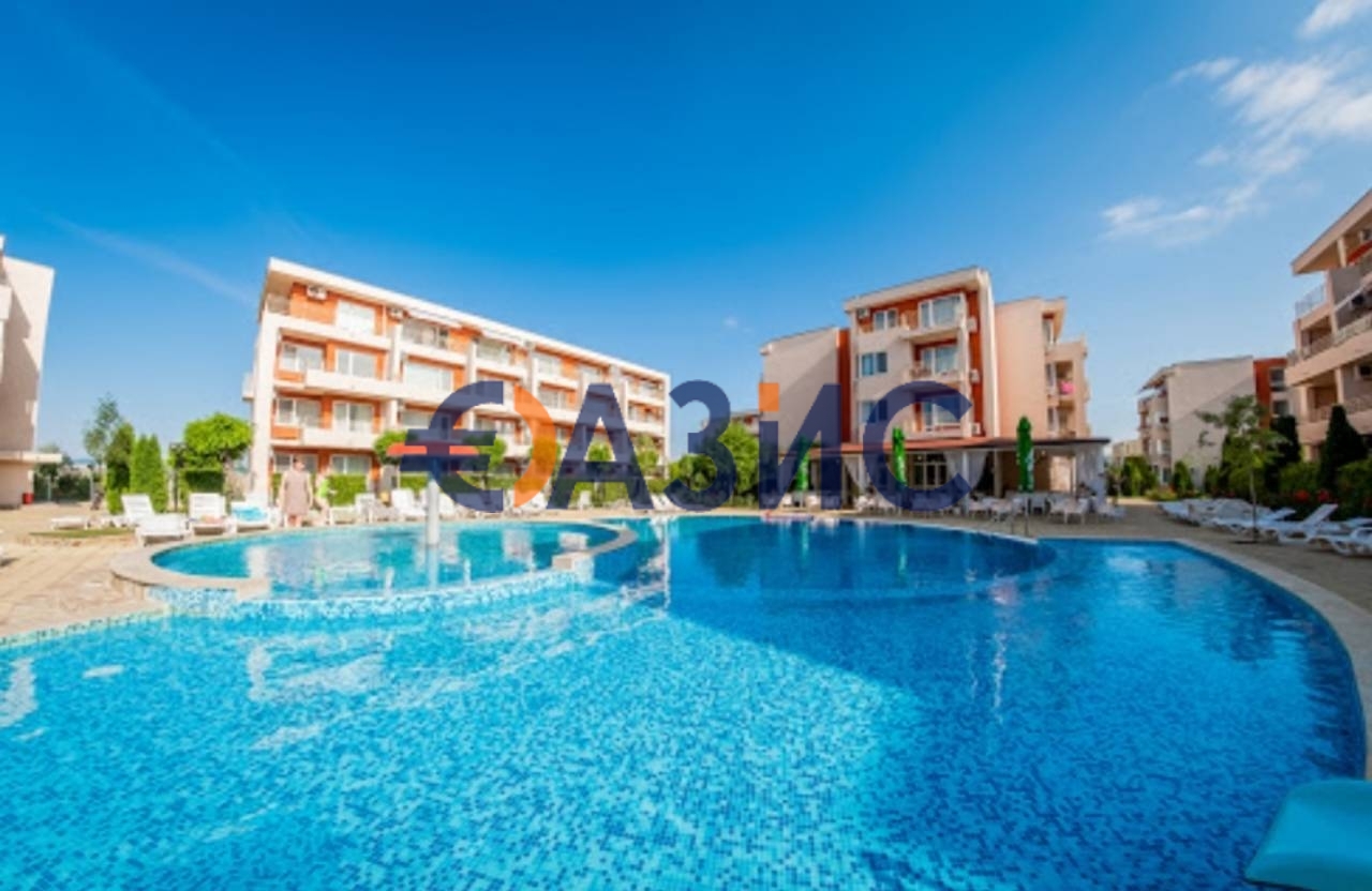 Апартаменты на Солнечном берегу, Болгария, 58 м² - фото 18