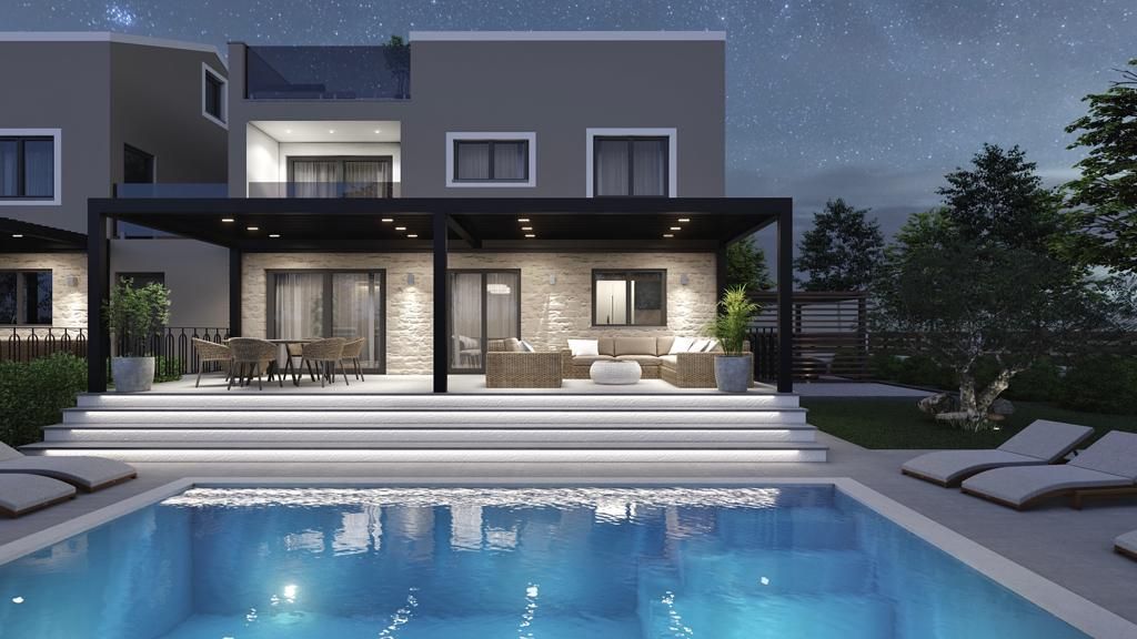 Вилла в Порече, Хорватия, 151 м² - фото 2