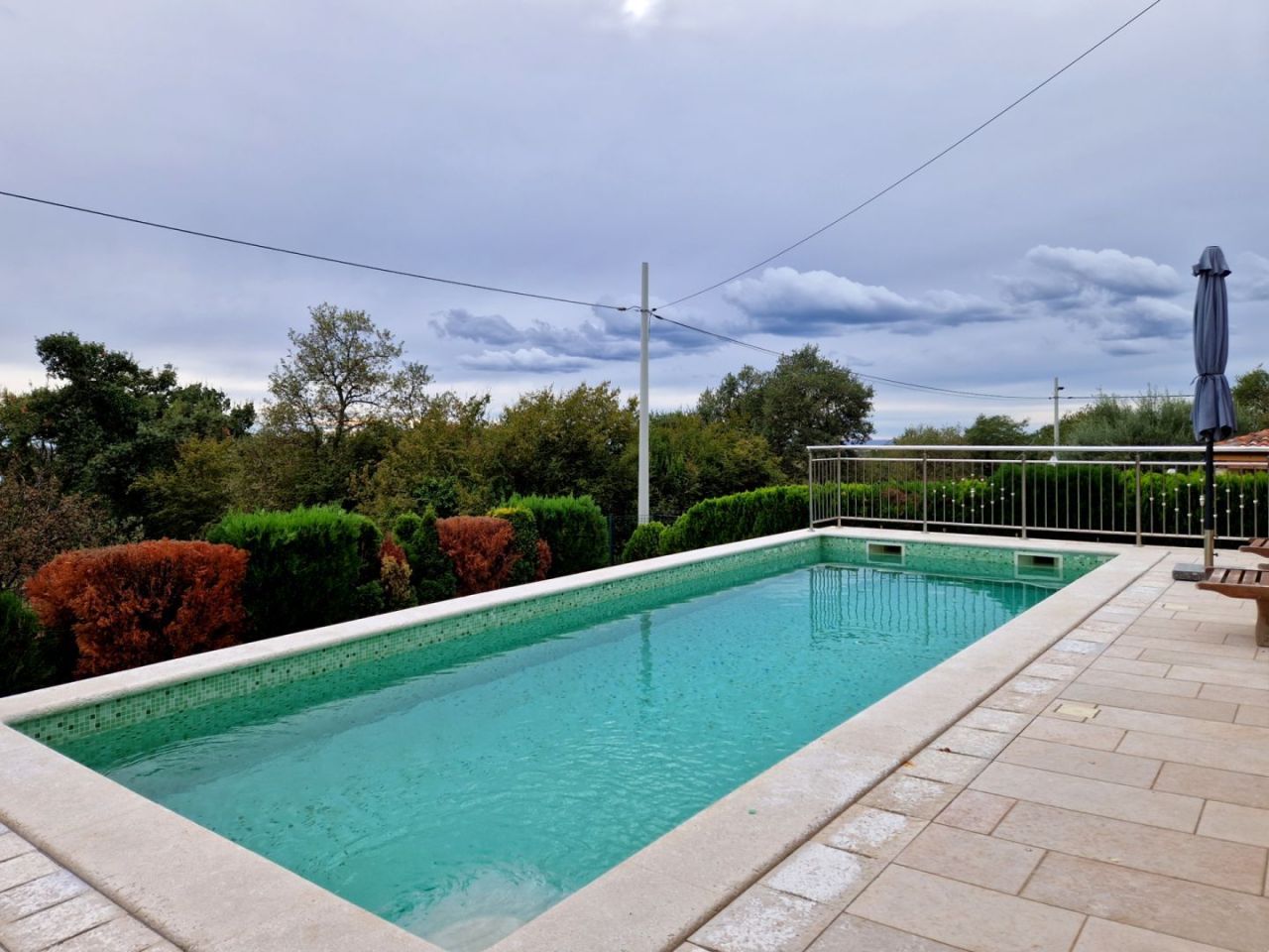 Вилла в Порече, Хорватия, 310 м² - фото 8