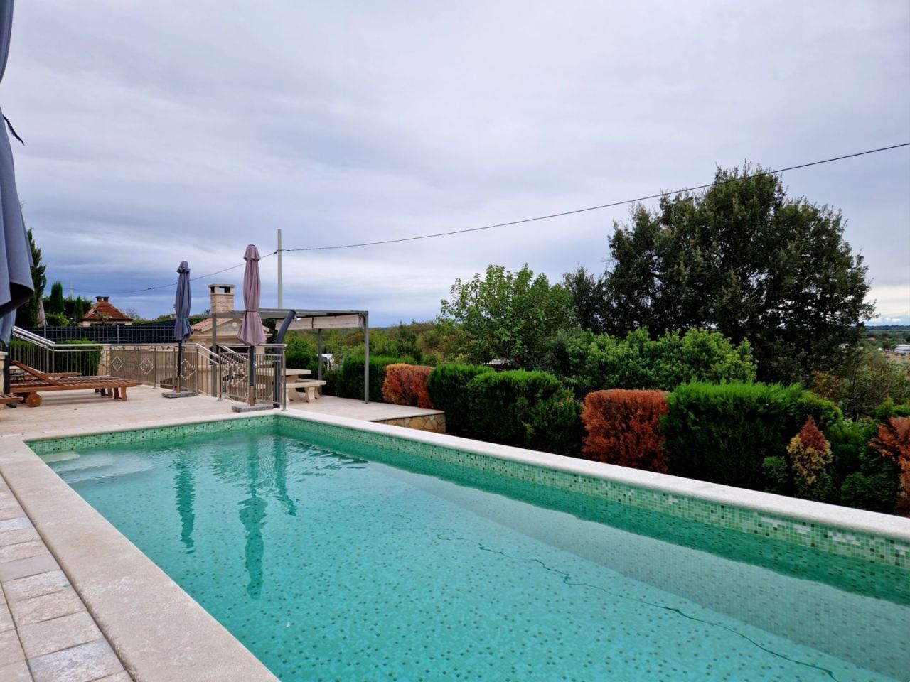 Вилла в Порече, Хорватия, 310 м² - фото 9