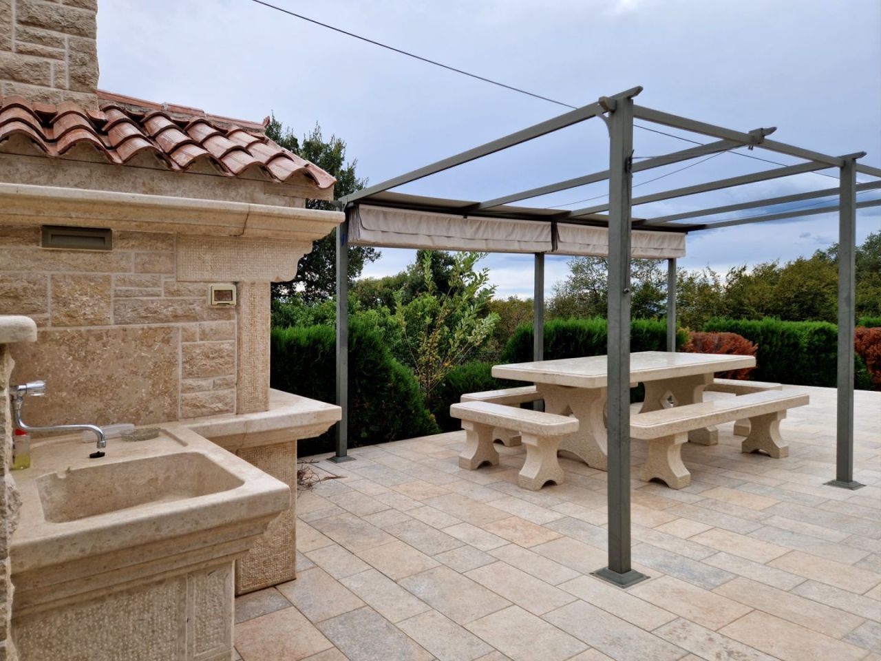 Вилла в Порече, Хорватия, 310 м² - фото 12