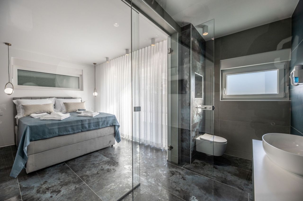 Вилла Novalja, Хорватия, 149 м² - фото 12