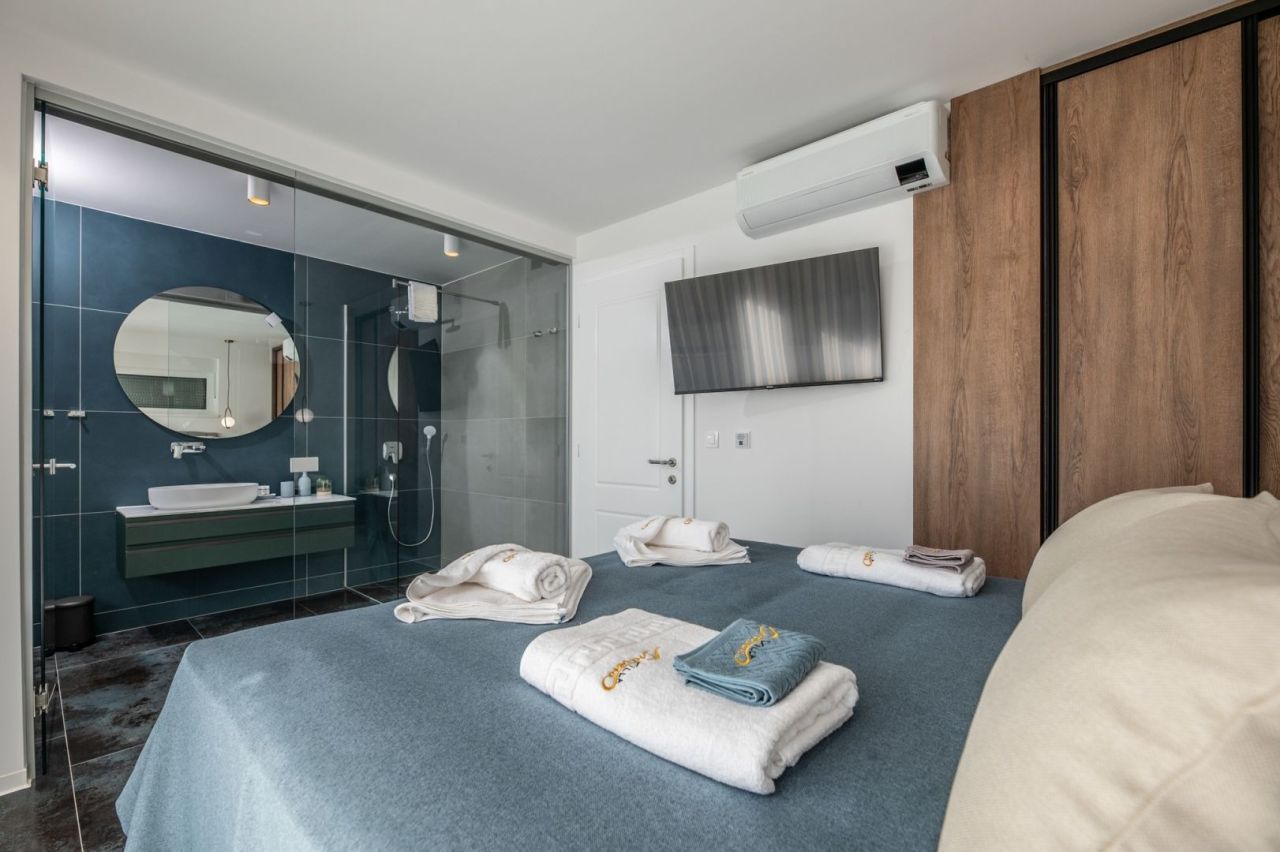 Вилла Novalja, Хорватия, 149 м² - фото 13