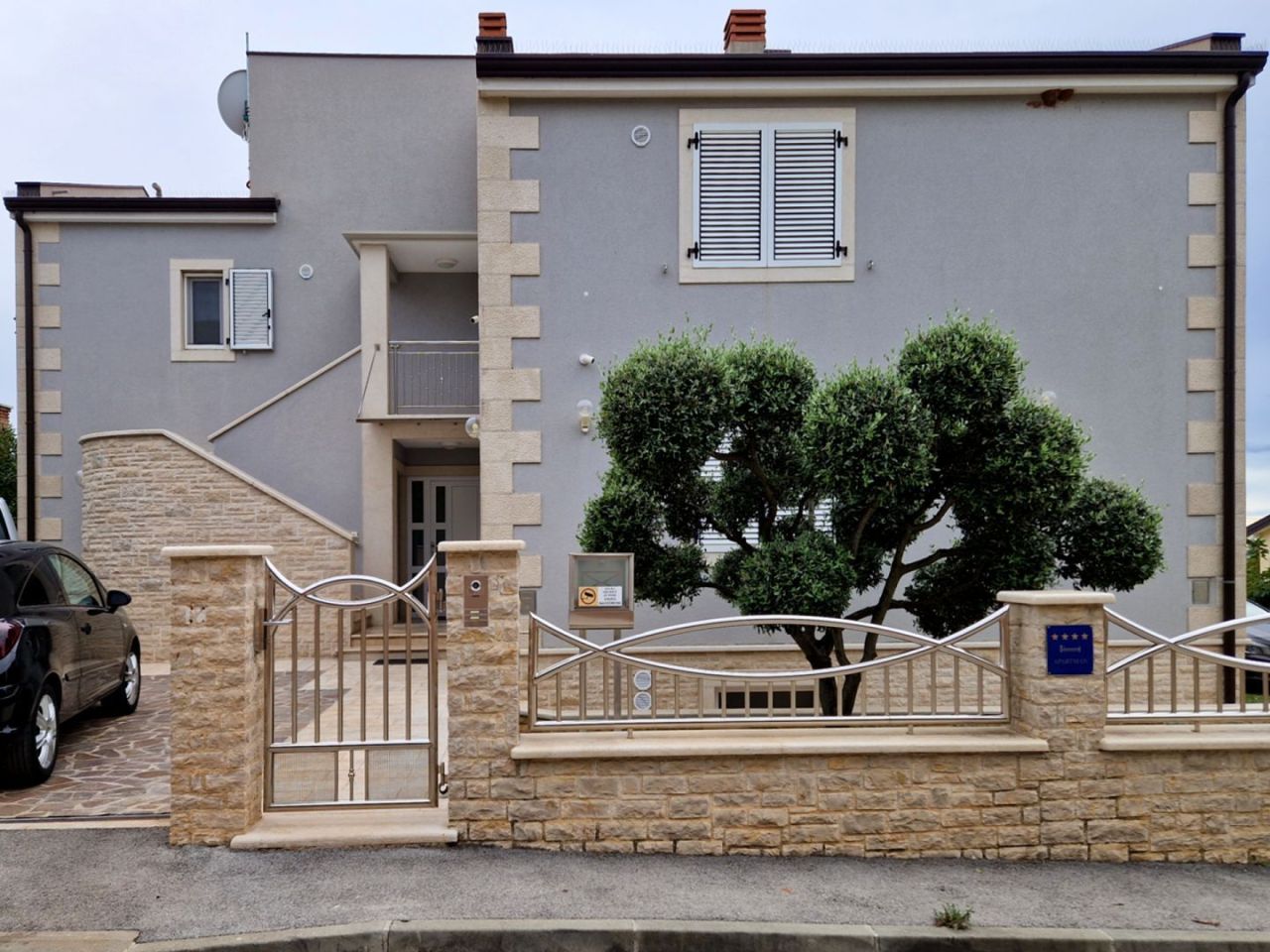 Вилла в Порече, Хорватия, 310 м² - фото 15