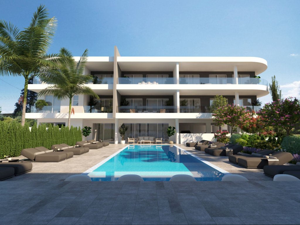 Апартаменты в Фамагусте, Кипр, 136.3 м² - фото 3