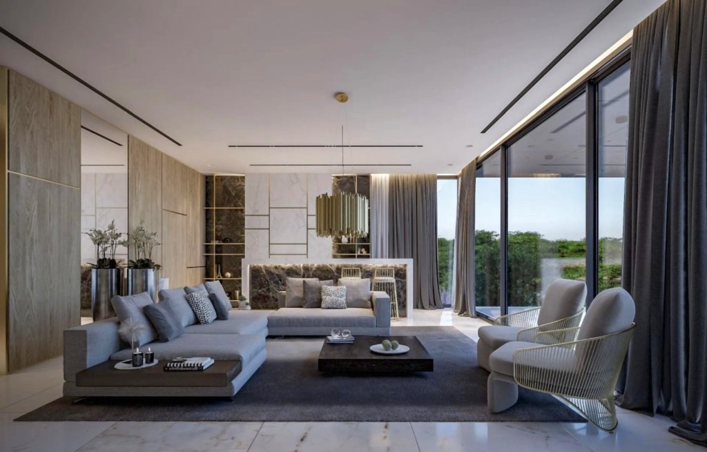 Квартира в Лимасоле, Кипр, 617.9 м² - фото 3