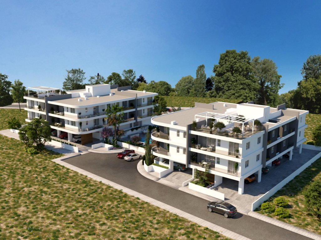 Апартаменты в Фамагусте, Кипр, 136.3 м² - фото 4