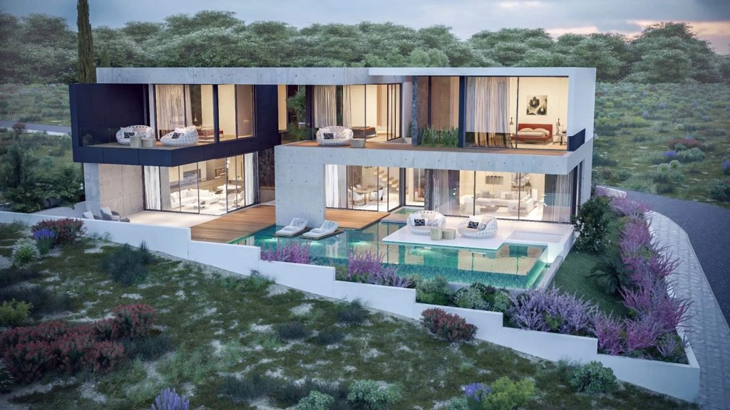 Квартира в Лимасоле, Кипр, 617.9 м² - фото 6