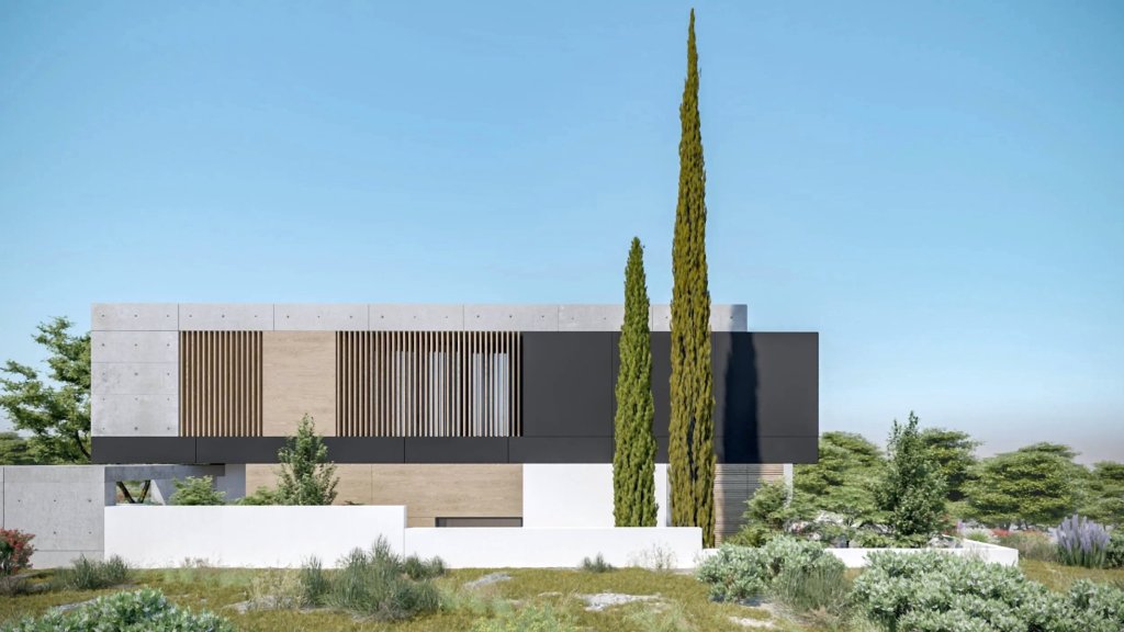 Квартира в Лимасоле, Кипр, 617.9 м² - фото 9